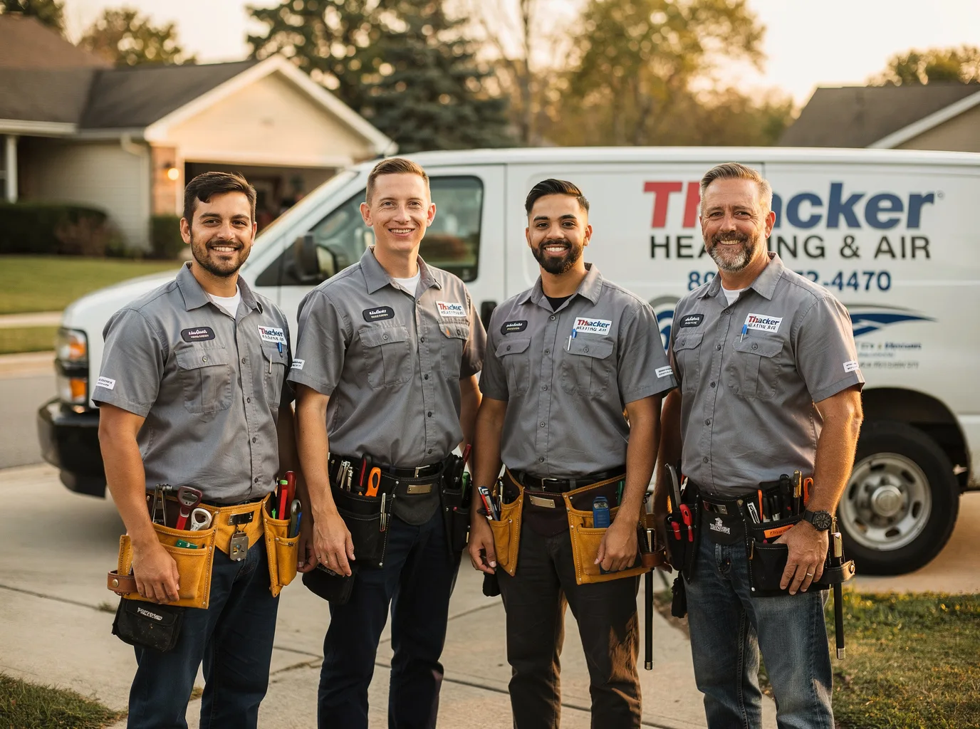 Ac Repair company in Lincoln, IA